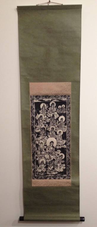 Buddhist Print