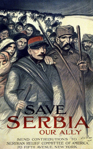 Save Serbia, Our Ally