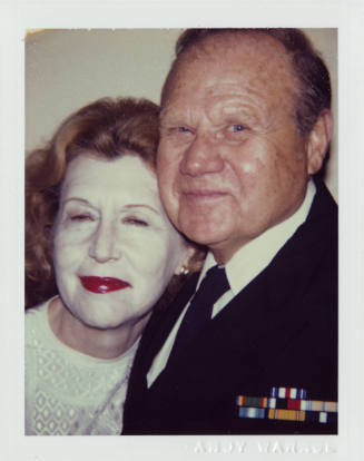 Ethel and Sam LeFrak