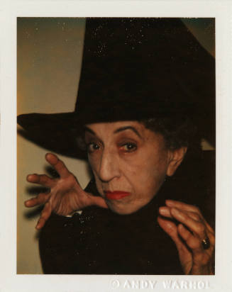 Margaret Hamilton (Witch)