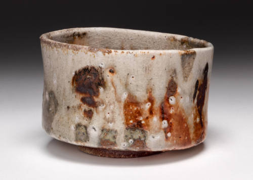 Tea Bowl "Life of the Buddha"