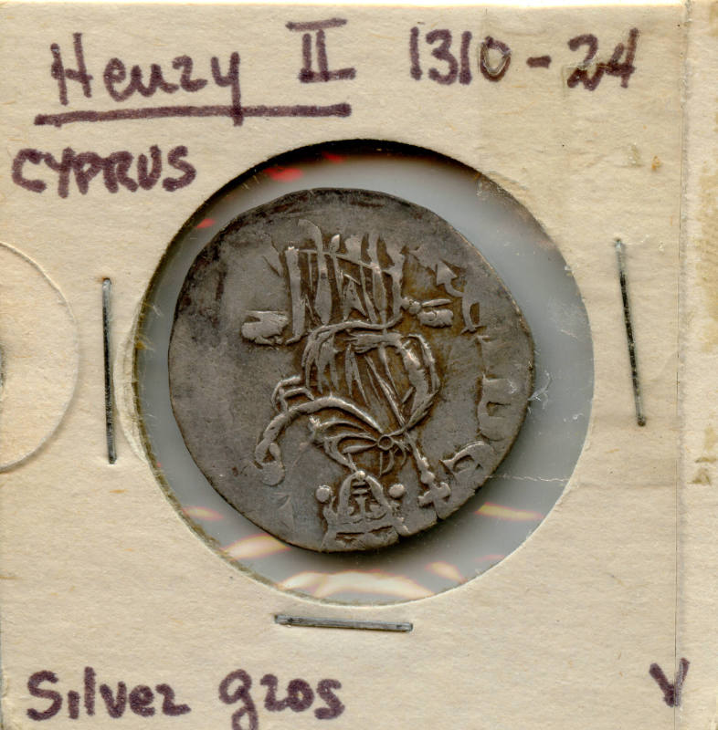 Henry II of Cyprus