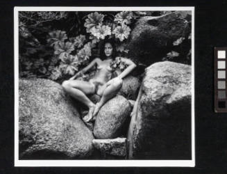 Yosemite (Nude on Rocks)